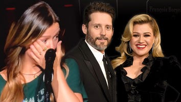Kelly Clarkson Broke Down Mid-Concert Just Days Before Ex Brandon Blackstock's Death